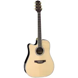 GD51CE-NAT Lefthand Dreadnought