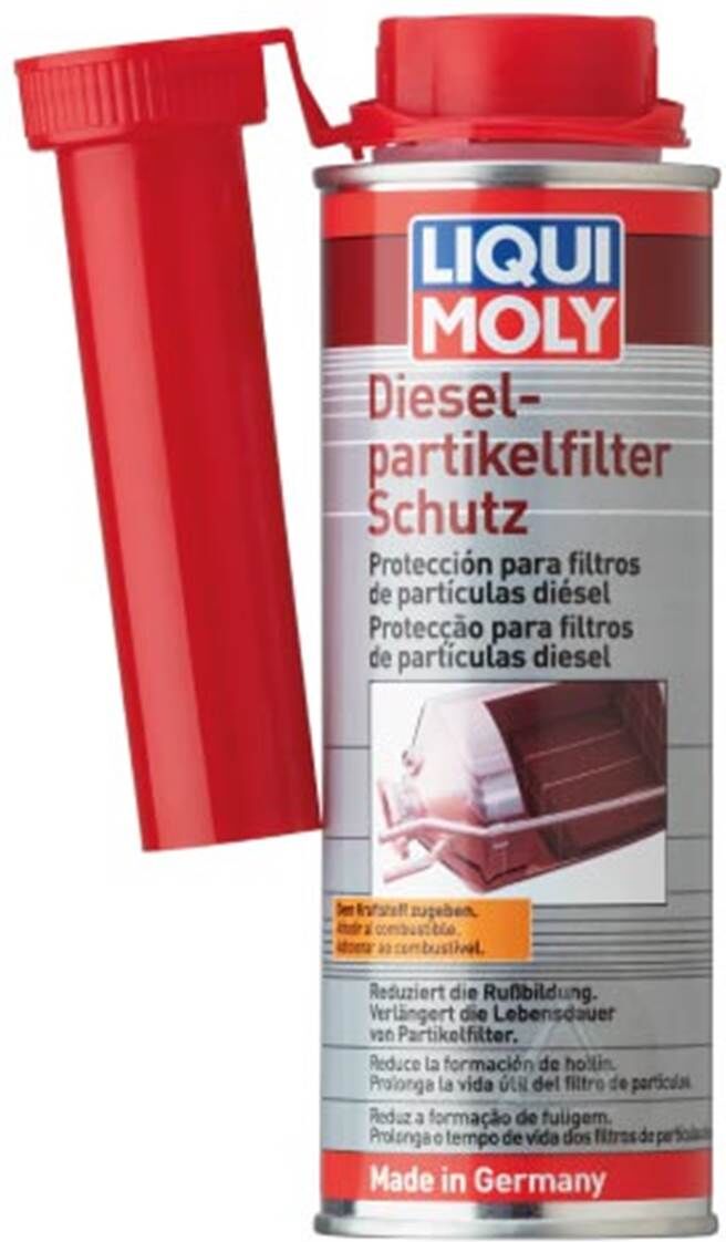 Limpeza FAP Liqui Moly 250ML