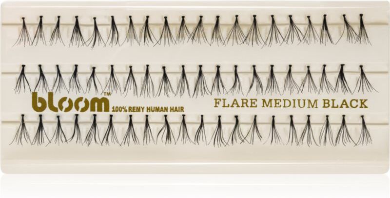 Bloom Flare false eyelashes size Medium 60 pc
