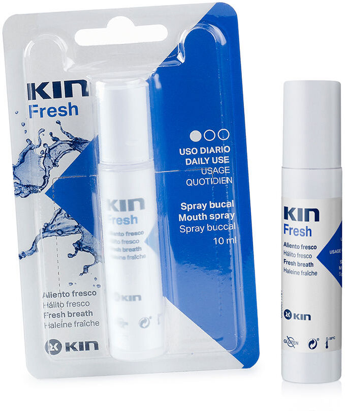 Kin Fresh spray bucal 10 ml