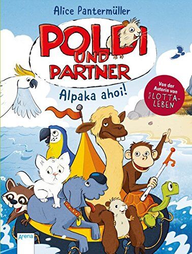 Alice Pantermüller - Poldi und Partner (3). Alpaka ahoi! - Preis vom 13.10.2026 19:28:25 h