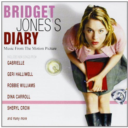 Ost - BRIDGET JONES'S DIARY - Preis vom 17.10.2026 19:25:27 h