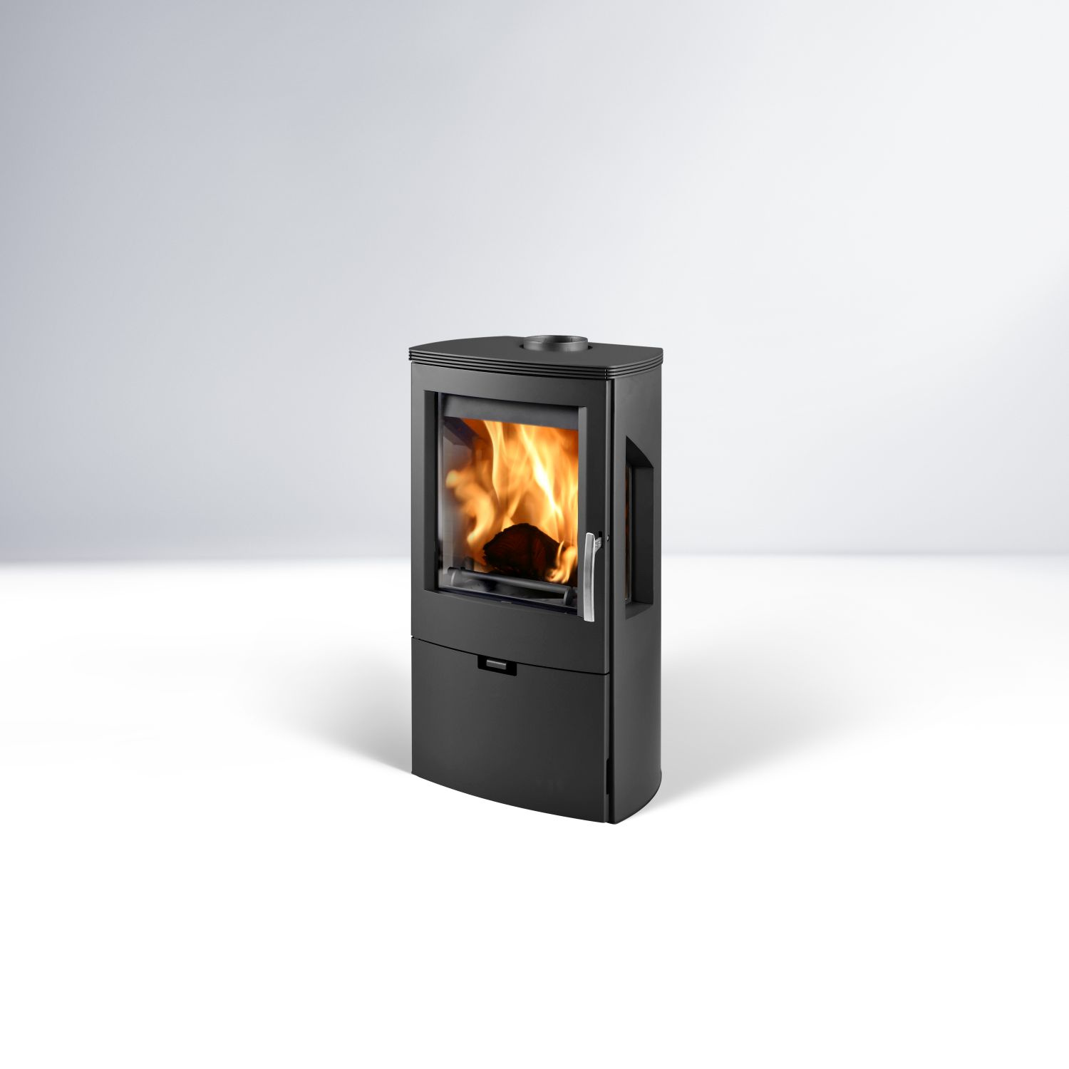 THORMAVYROBA Kaminofen WIKANTICA 7,5kW H1020xB550xT390mm 16901308