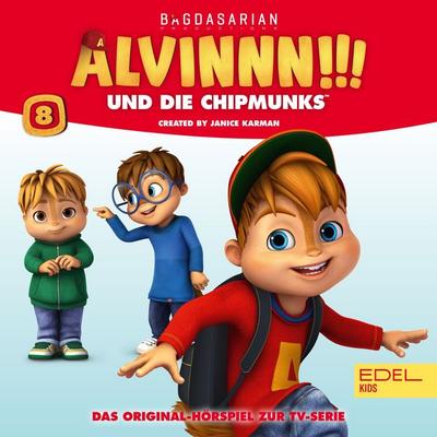 Folge 8 (Original Hörspiel zur TV-Serie) - Thomas Karallus, Audio, 4029759144021