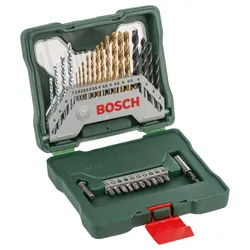 BOSCH Bit-Set 30-teilig