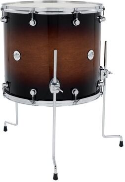 DW "Design 18"x16" FT Tobacco" Tobacco Burst