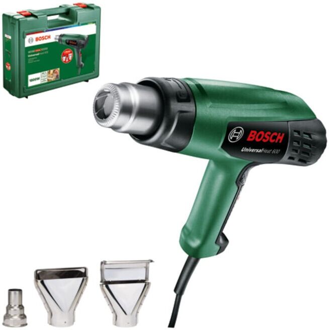 BOSCH Pistolet à air chaud UniversalHeat 600 (06032A6102)