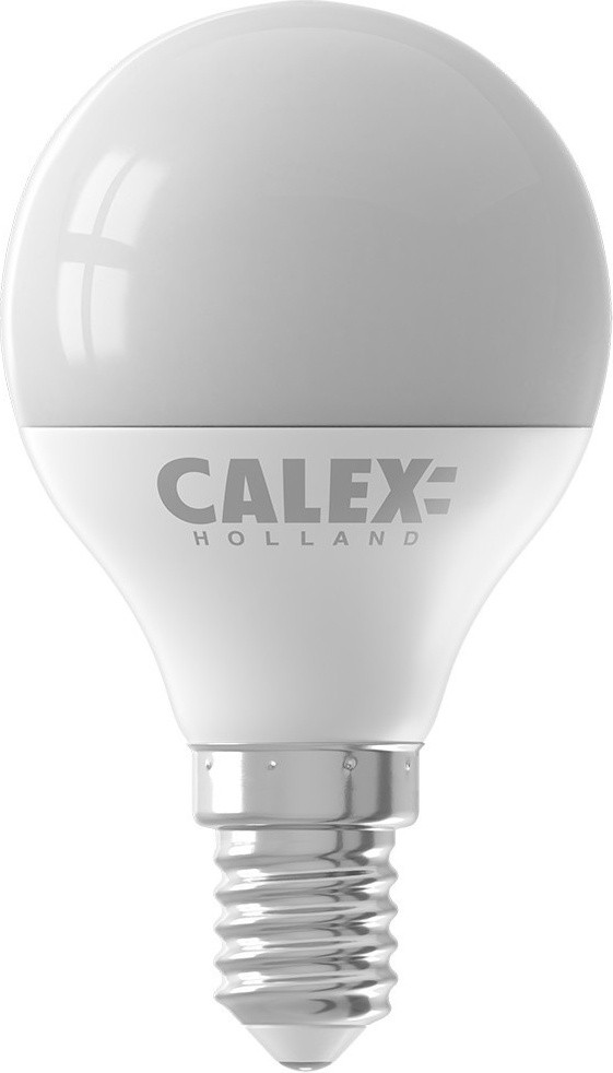 Calex Led kogel lamp 5W E14 P45