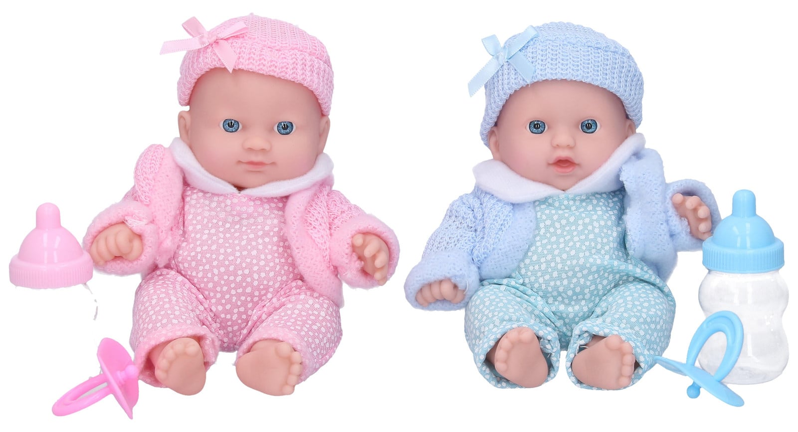 Wiky Baby met accessoires 20 cm