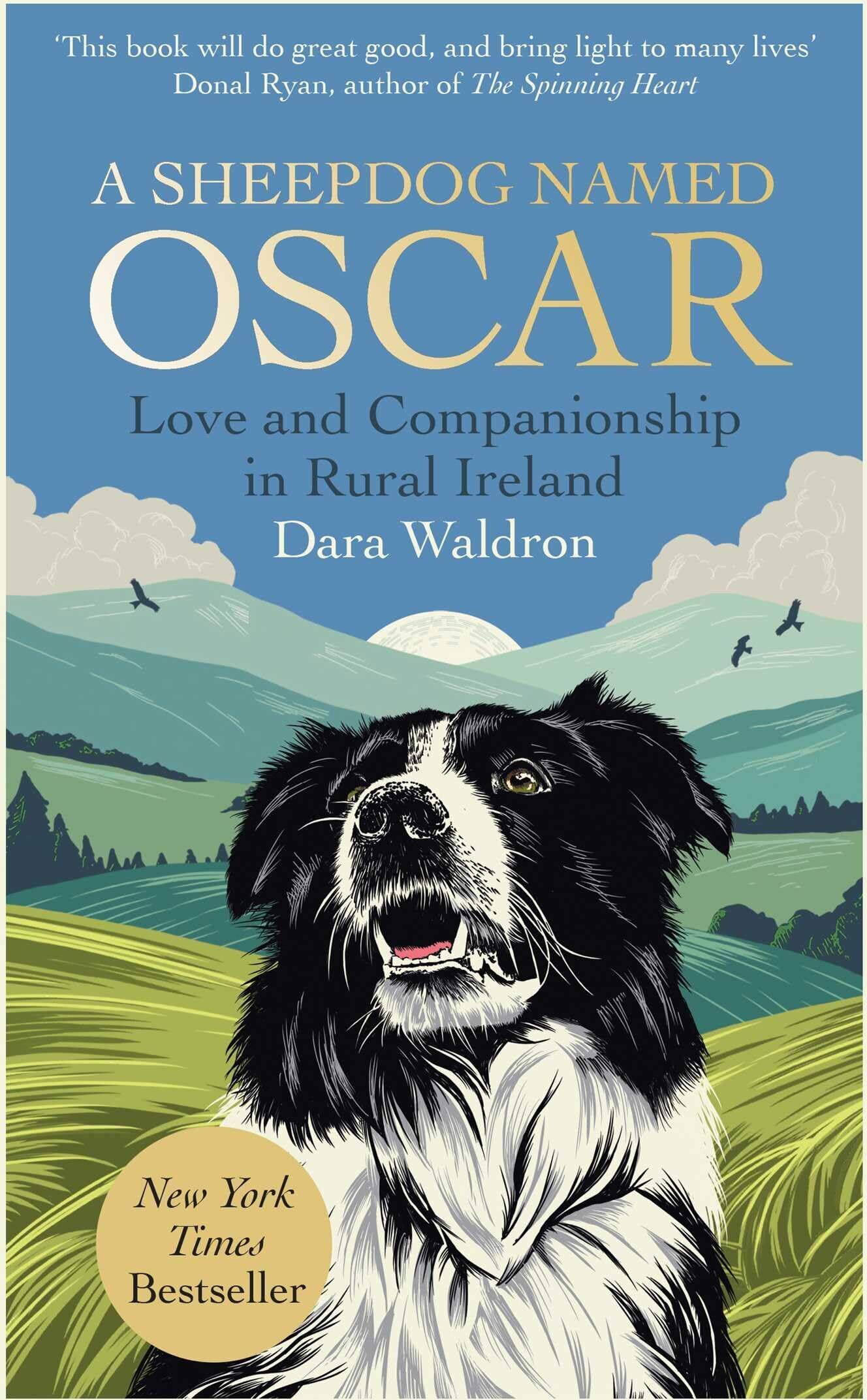 Dara Waldron - A Sheepdog Named Oscar - Preis vom 18.10.2026 15:28:09 h