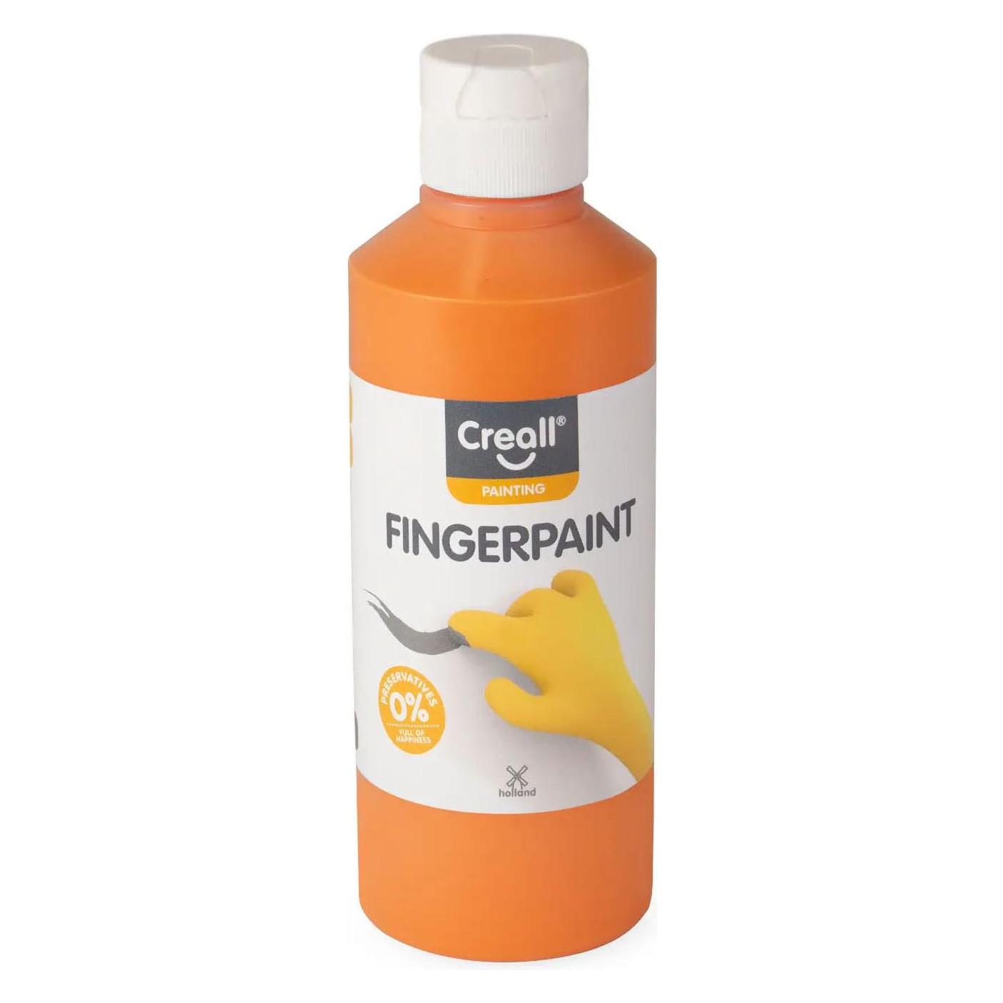 Creall Finger Paint Set Konservierungsfrei (250 ml) (19795780)