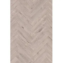 Krono Original Herringbone Laminatboden aged montanara oak 8 mm HRGBK848