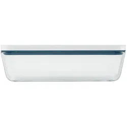 Zwilling Container, Vorratsbehälter, Weiss, Transparent