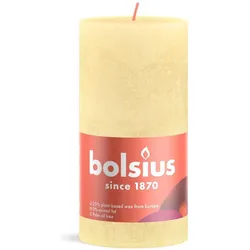 Bolsius, Kerzen, Stumpenkerze (1x)