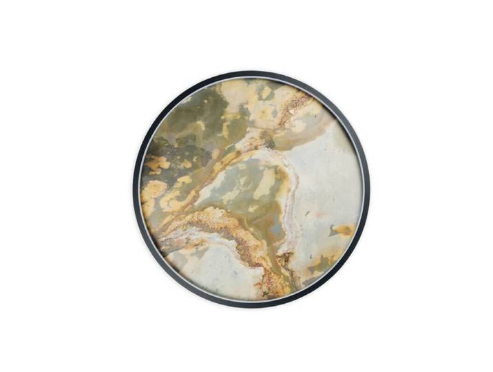 Lupia Licht Wandleuchte Stone - Braun , 61 Natur