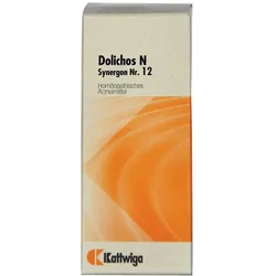 Synergon Komplex 12 Dolichos N Tropfen 20 ml