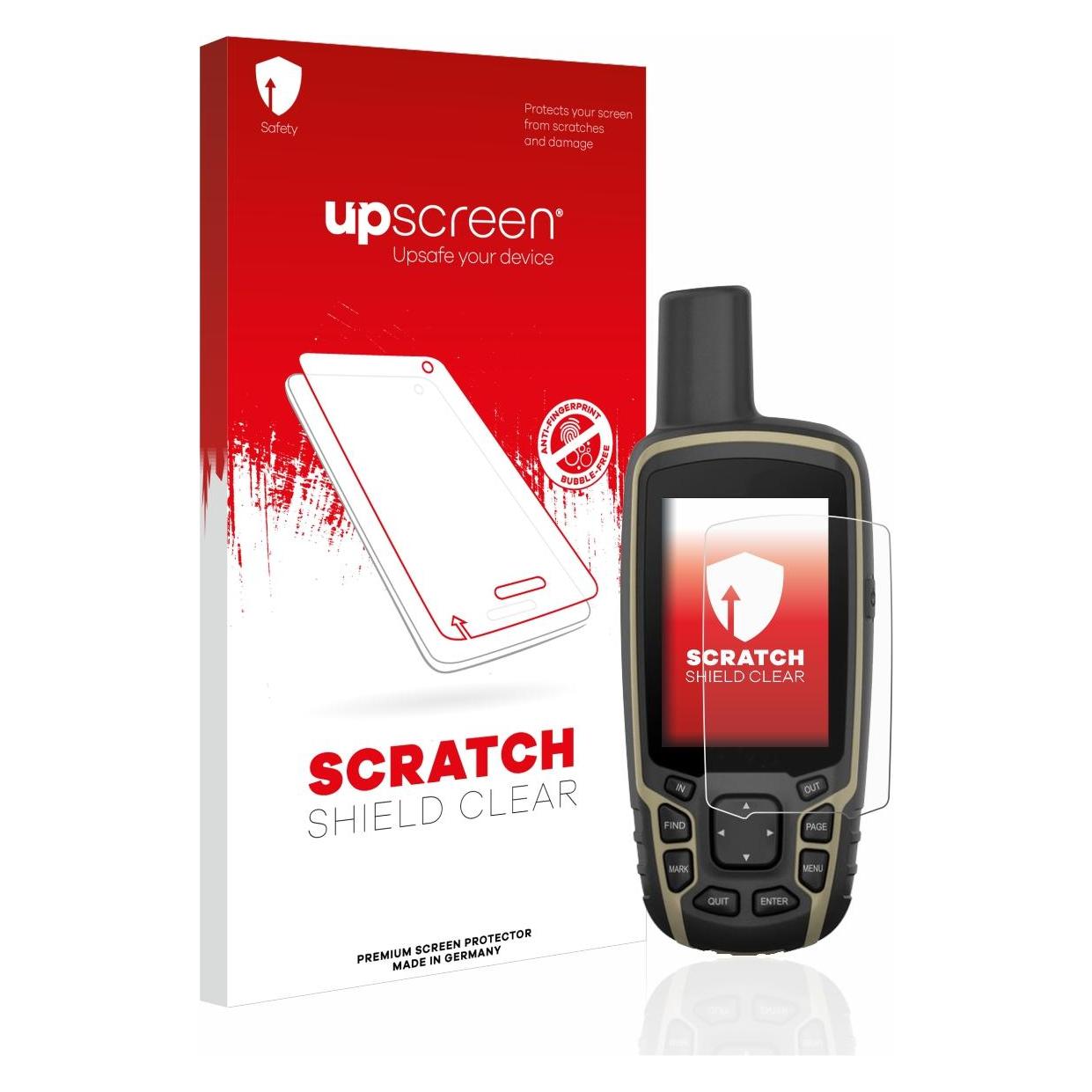 upscreen Scratch Shield Displayschutz (2839853)