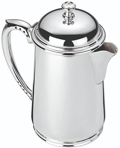Arthur Price of England Silver Plate 0.57L Hot Water Jug