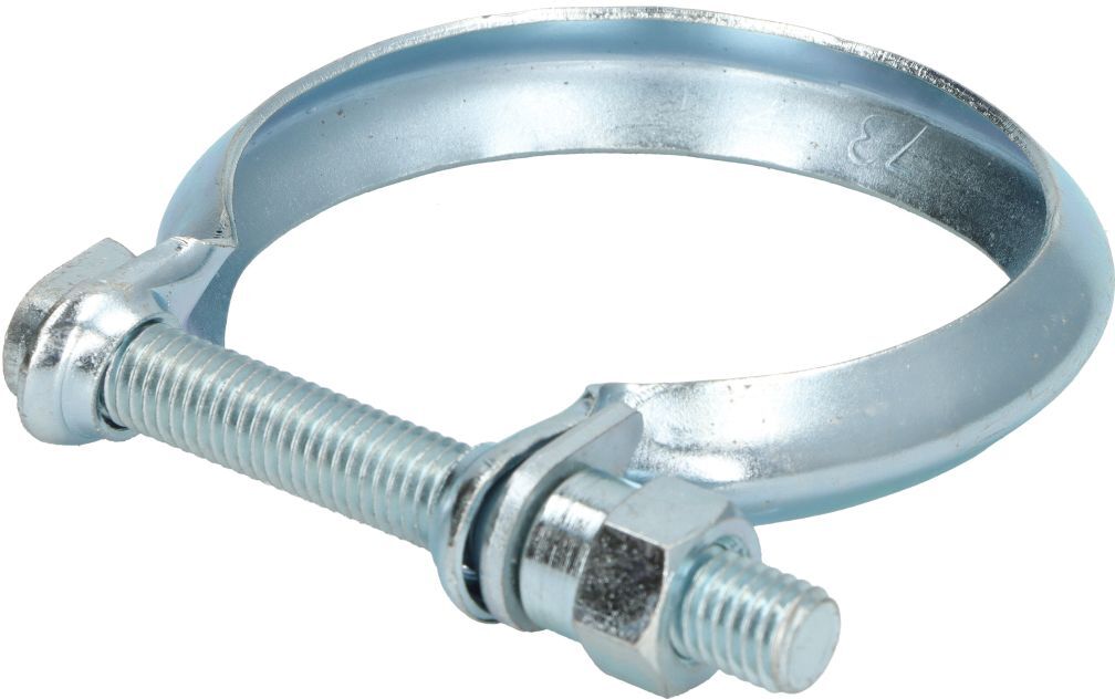 4Max Morsetto per tubo di scarico 0219-01-934973P