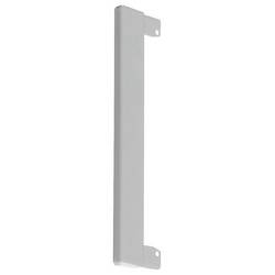 HAGER BR130WKLAN Elektro-Sockelleisten-Zubehör BR130WKLAN Endstück Aluminium 1 St.