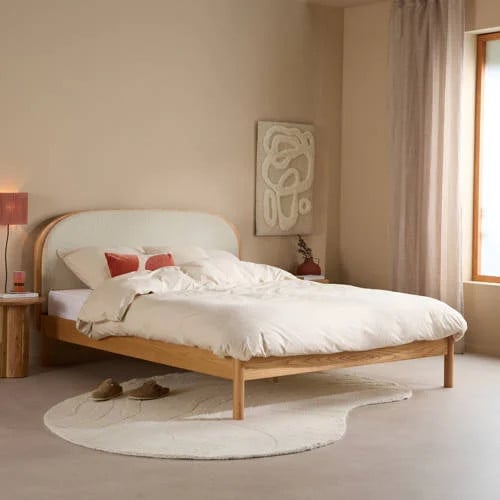 NOUS Living bed Carrie 140x200 cm