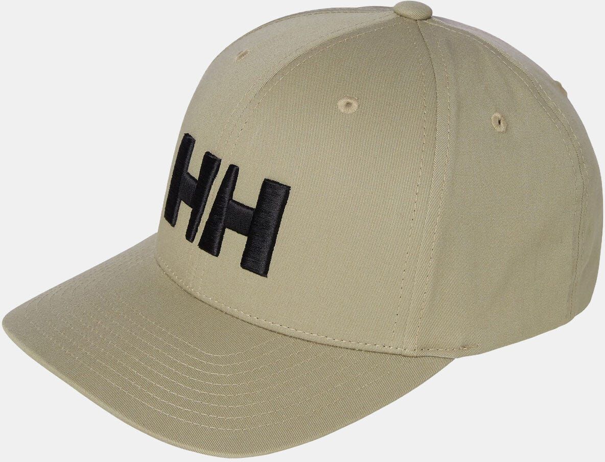 Helly Hansen Unisex Brand Cap - Brown - STD