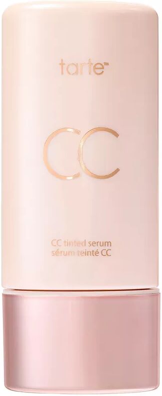 tarte - CC Color-Correcting Tinted Serum - CC Korrigierendes Getöntes Serum, 55 ml, espresso
