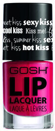 Gosh Lip Lacquer Lip Lacquer 4 ml 006 Funky