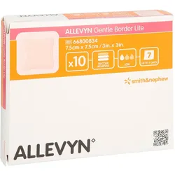 Allevyn Gent Bo Li 7,5x7,5