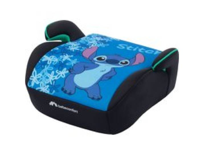 BEBECONFORT Rehausseur auto « Gaia i-Safe » Disney (Fun Stitch)