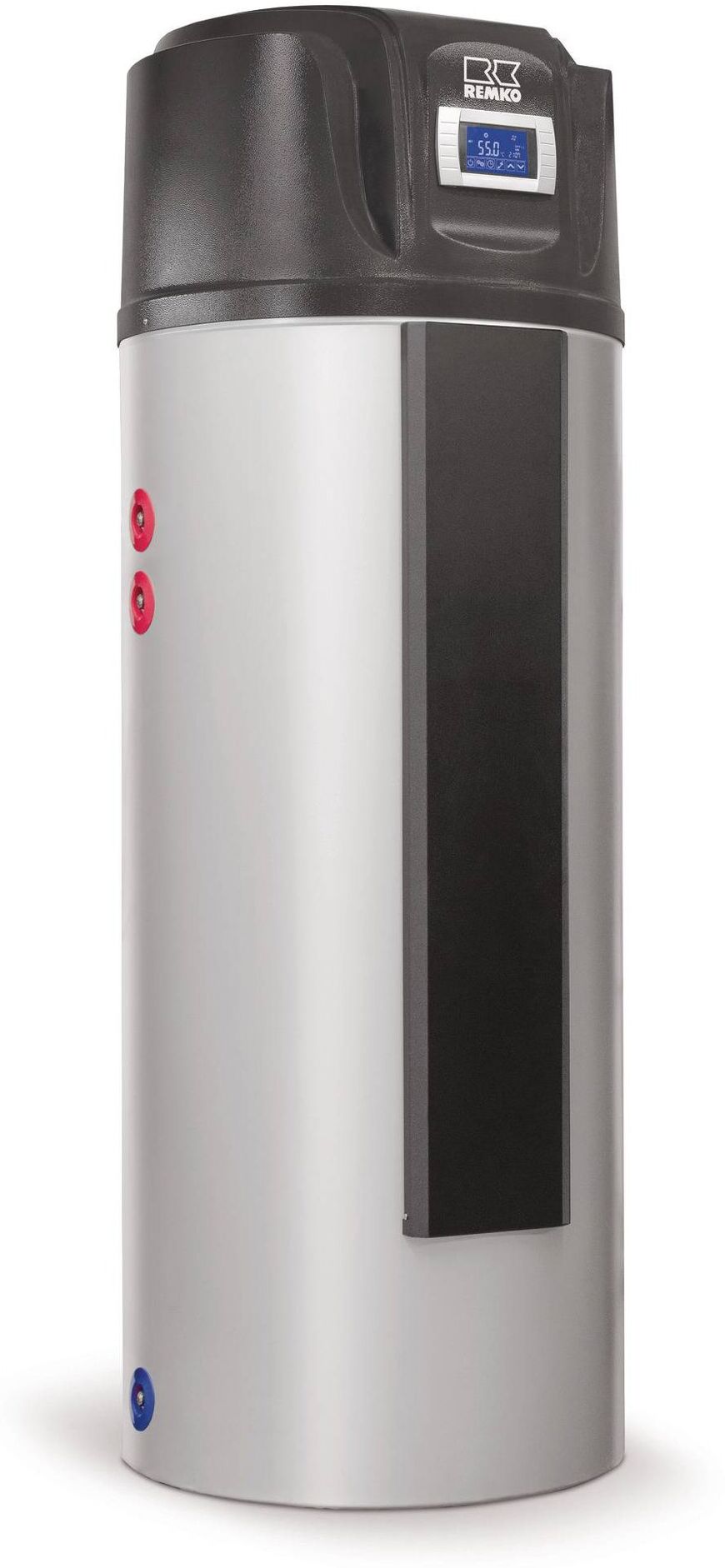 Pompe à chaleur sanitaire Remko RBW 301 PV-S 243605 1,8 kW, 280 l