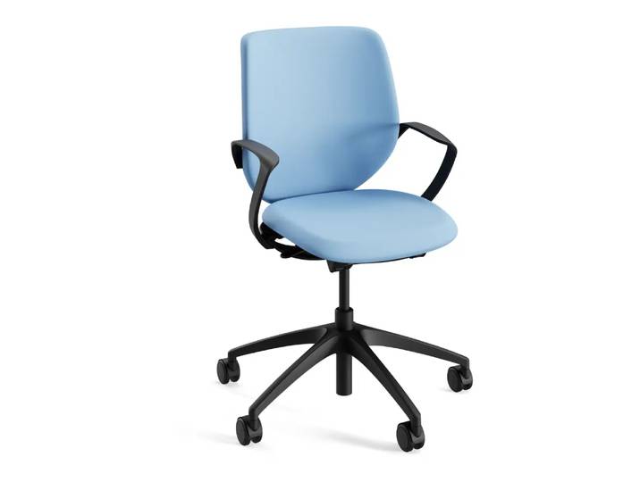 Bürostuhl Giroflex-313, Giroflex, f, Textil