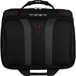 Wenger Notebook Trolley Granada Passend für maximal: 39,6 cm (15,6) Schwarz, Grau 600659