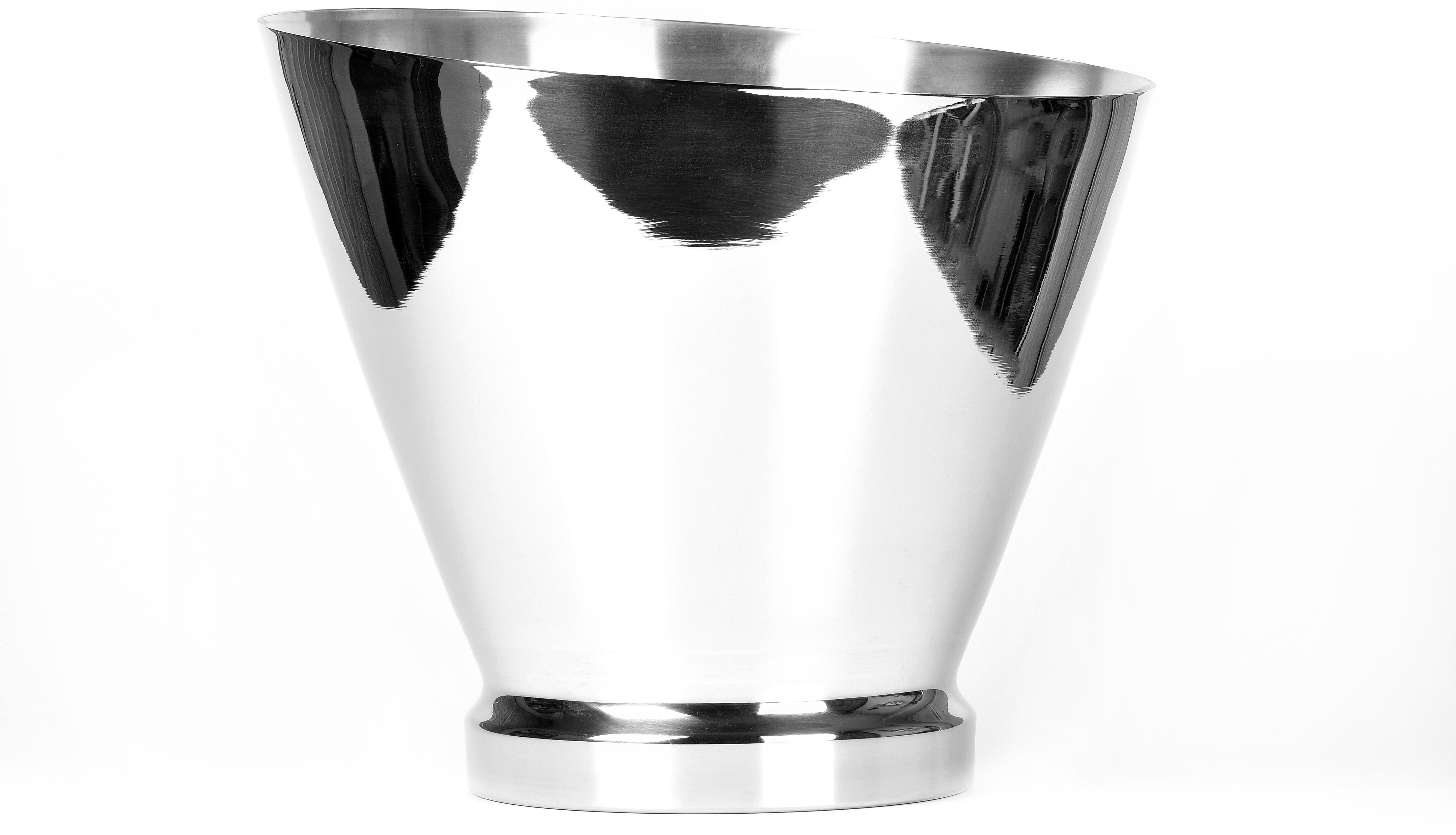 Tirolix Spumantiera acciaio liscia Super 3027-