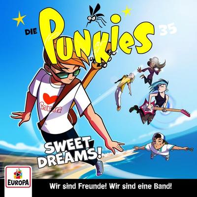 Folge 35: Sweet Dreams! - Ully Arndt Studios, Audio, 4066339486195