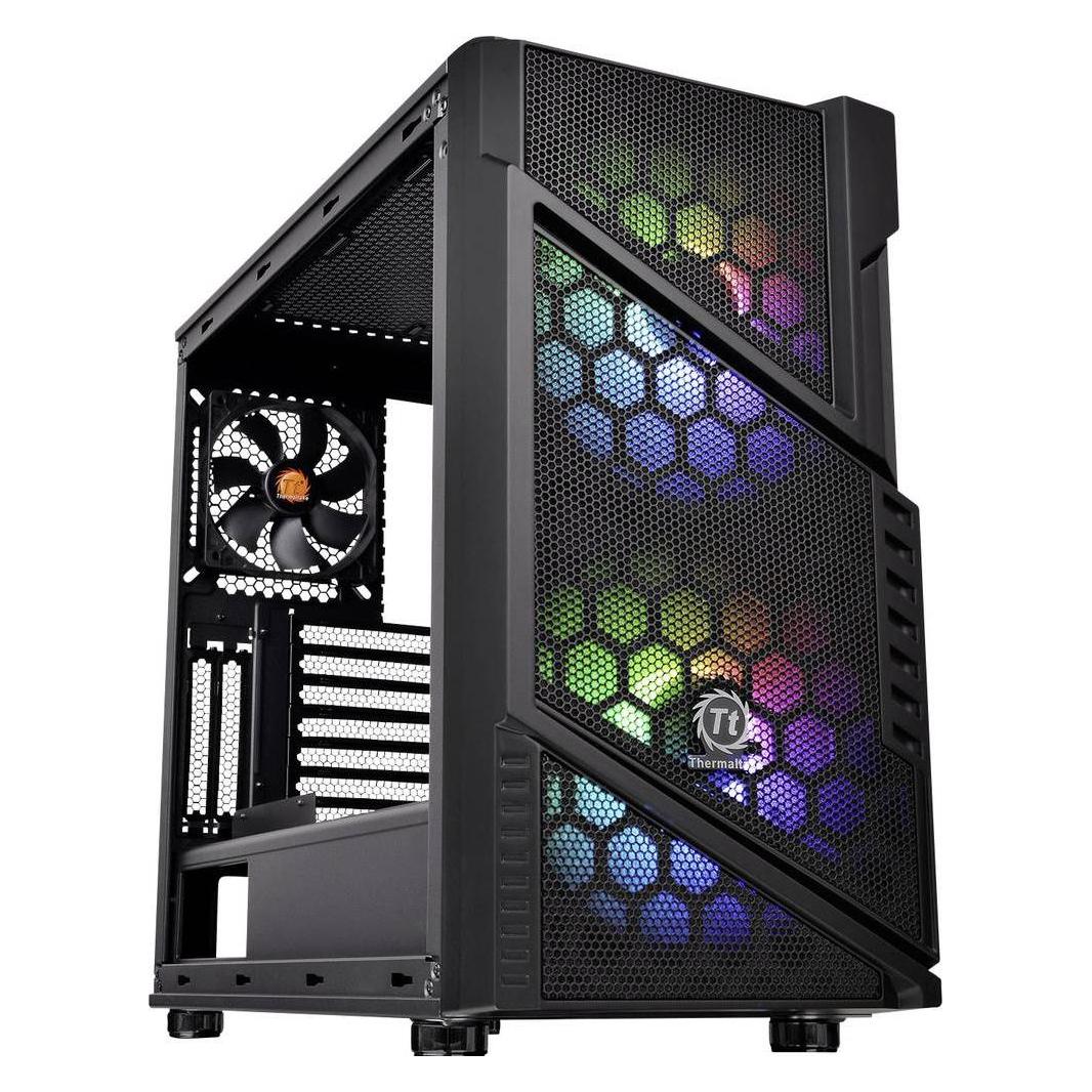 Thermaltake Commander C31 (ATX, mATX, Mini-ITX) (CA-1N2-00M1WN-00)