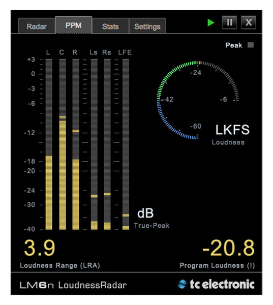TC Electronic Stereo Loudness Bundle