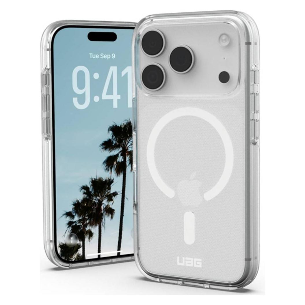 UAG Scout Clear MagSafe Case (Apple iPhone 17 Pro) (114557114341)