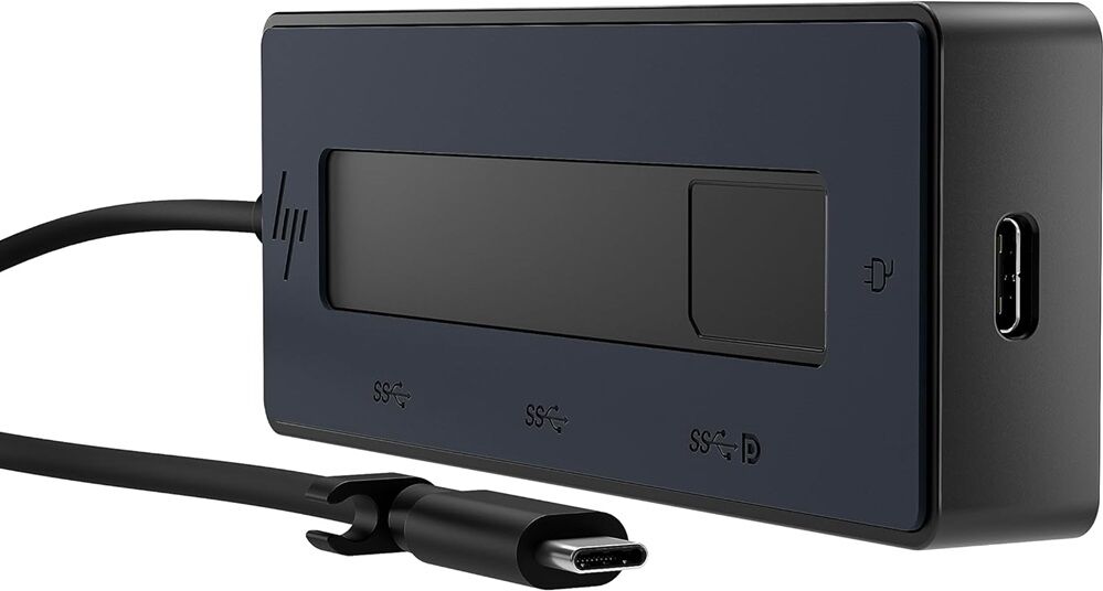 Concentrador USB-C (4x USB-C) - HP