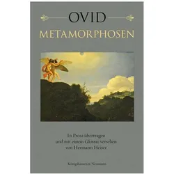 Metamorphosen, Belletristik von Hermann Heiser