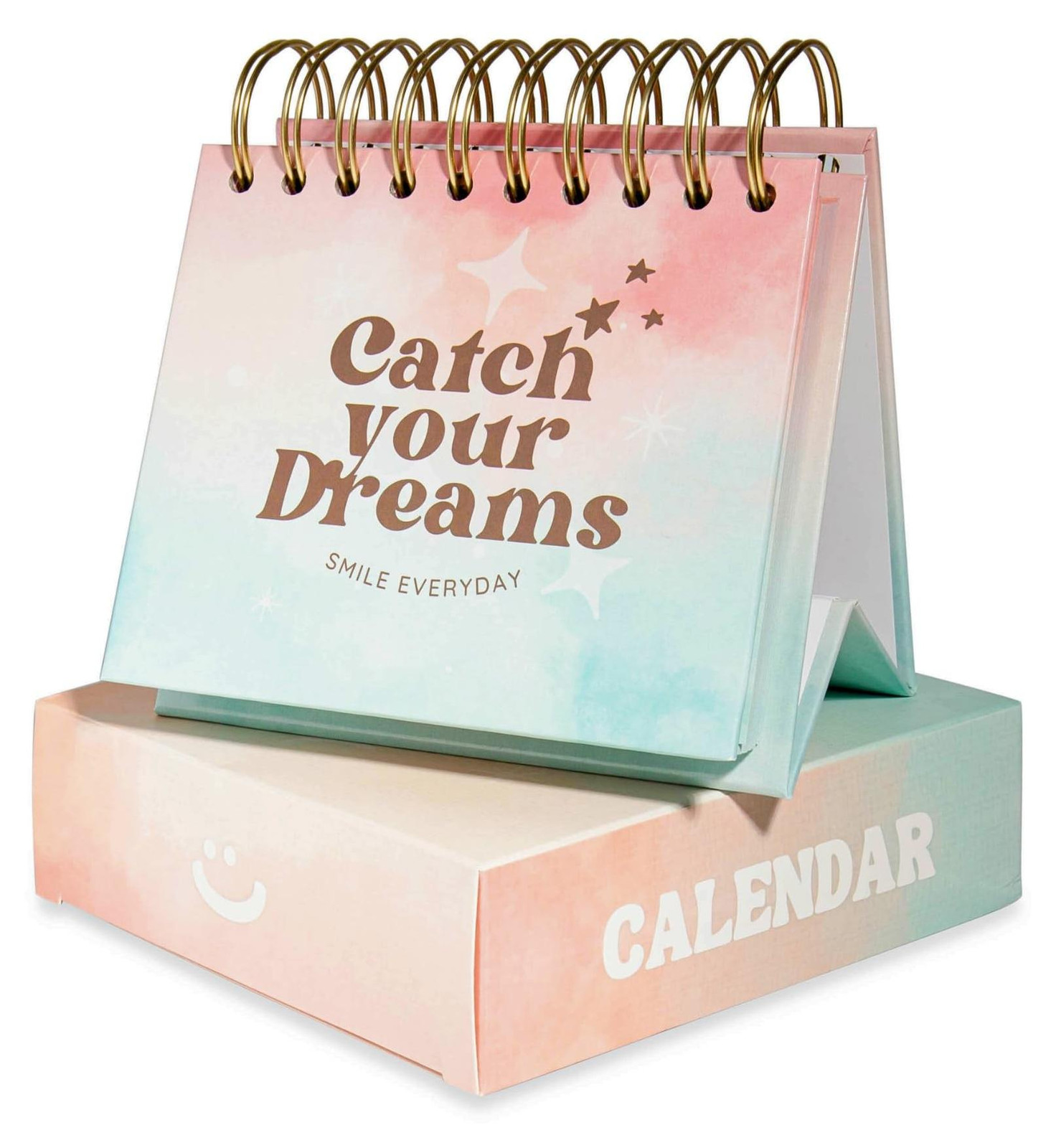 Perpetuele Motivatie Kalender voor Dagelijkse Inspiratie voor Volwassenen