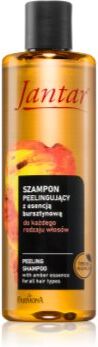 Farmona Jantar Amber Essence champô com efeito peeling 300 ml. Jantar Amber Essence