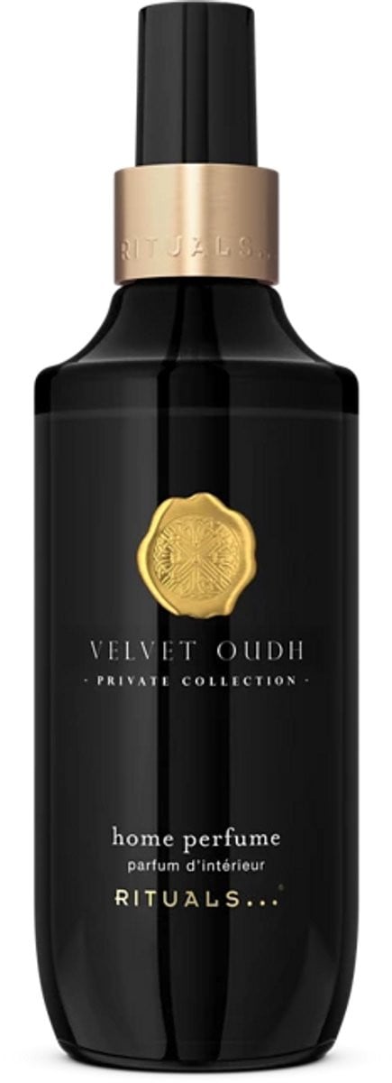 Rituals Velvet Oudh Huisparfum Room Spray - 200 ml