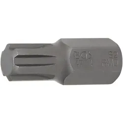 BGS Bit | Länge 30 mm | Antrieb Außensechskant 10 mm (3/8"") | Keil-Profil (für R...