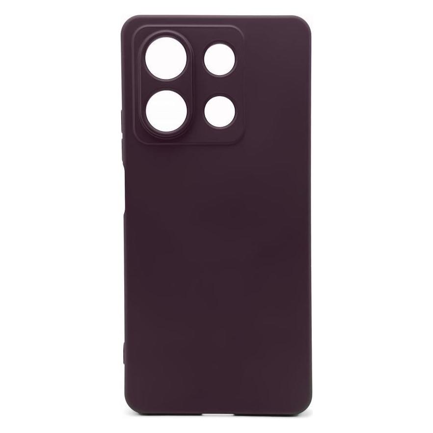 iLike Redmi Note 13 5G Nano silicone case (Xiaomi Redmi Note 13 5G) (ILIXIARN135NSP)