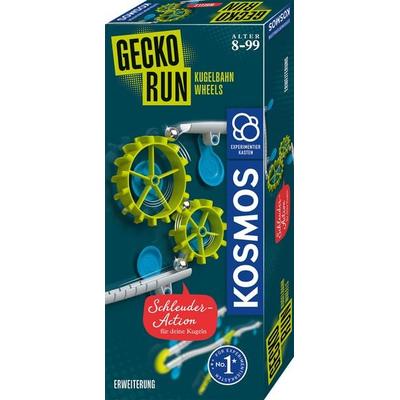 Gecko Run Wheels-Erweiterung
