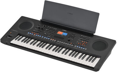 Yamaha PSR-SX620 noir