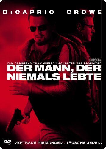 Ridley Scott - Der Mann, der niemals lebte (Special Edition, 2 DVDs im Steelbook) - Preis vom 09.10.2026 07:28:09 h