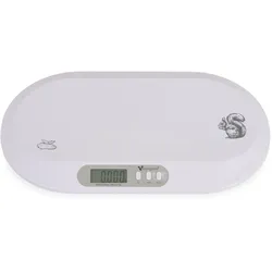 Cangaroo, Personenwaage, Babywaage Peanut Massband LCD (20 kg)
