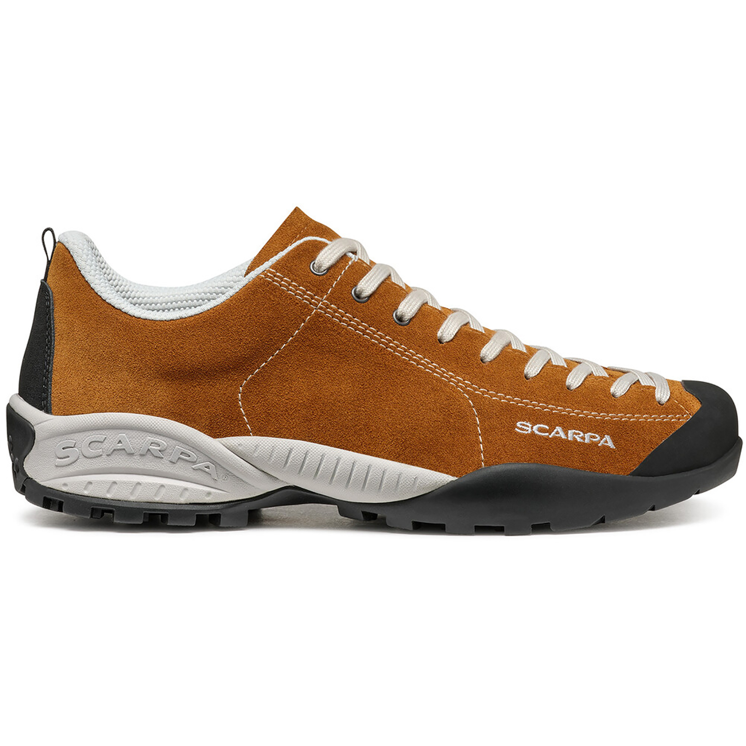 Scarpa Mojito Freizeitschuhe braun Größe 37.5 Lifestyle Atmungsaktiv